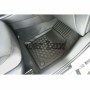 Alfombrillas de goma Exclusiv para Audi q3 tipo cubeta